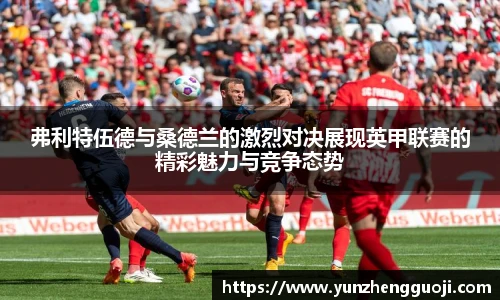 弗利特伍德与桑德兰的激烈对决展现英甲联赛的精彩魅力与竞争态势